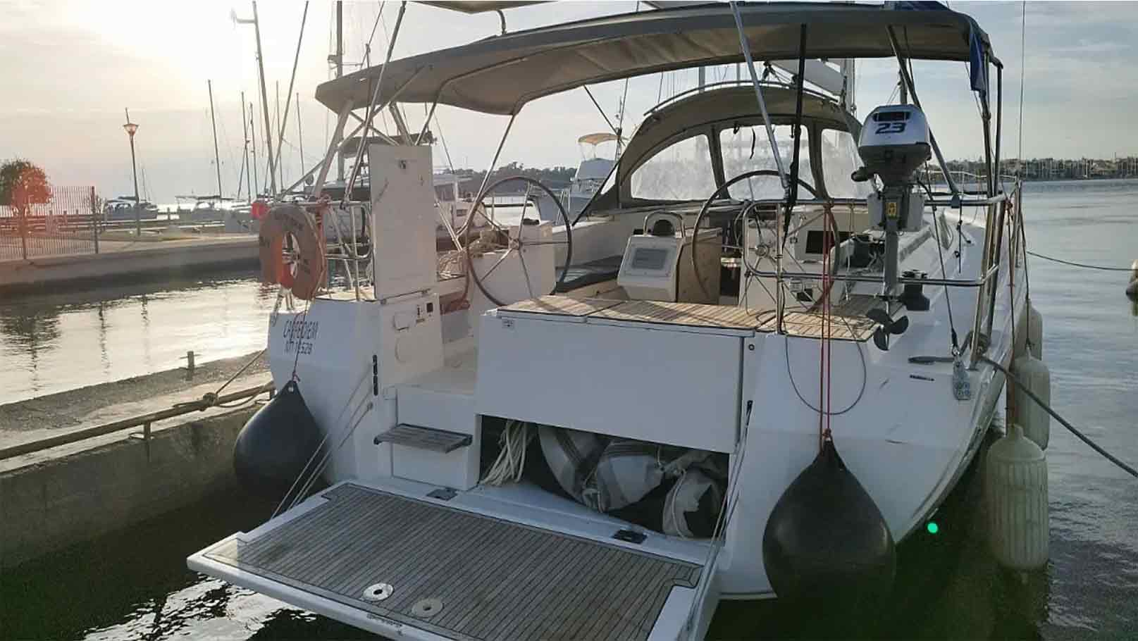 bavaria 45 cr