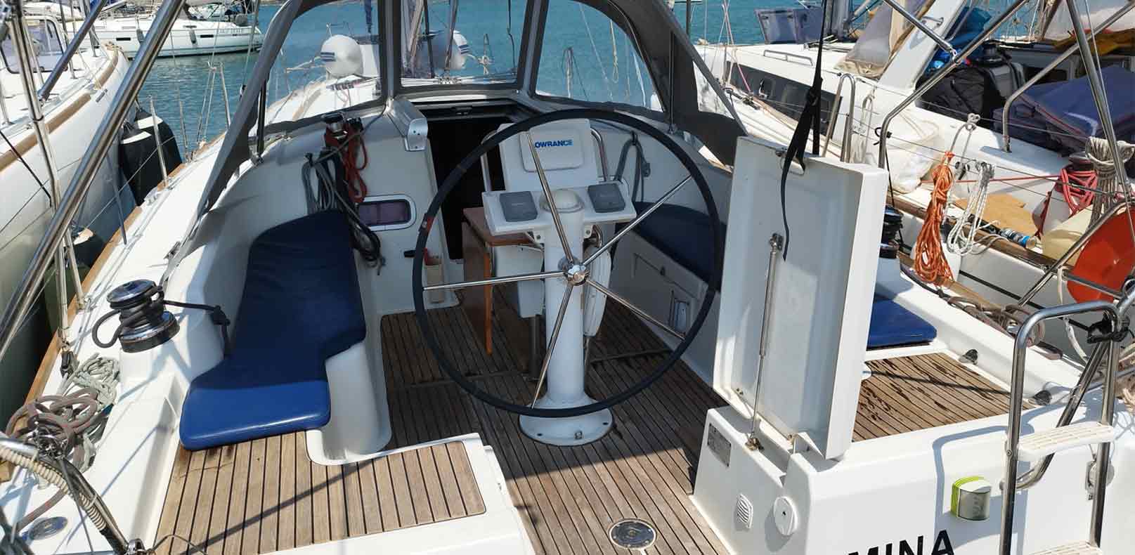 oceanis 37 beneteau greece