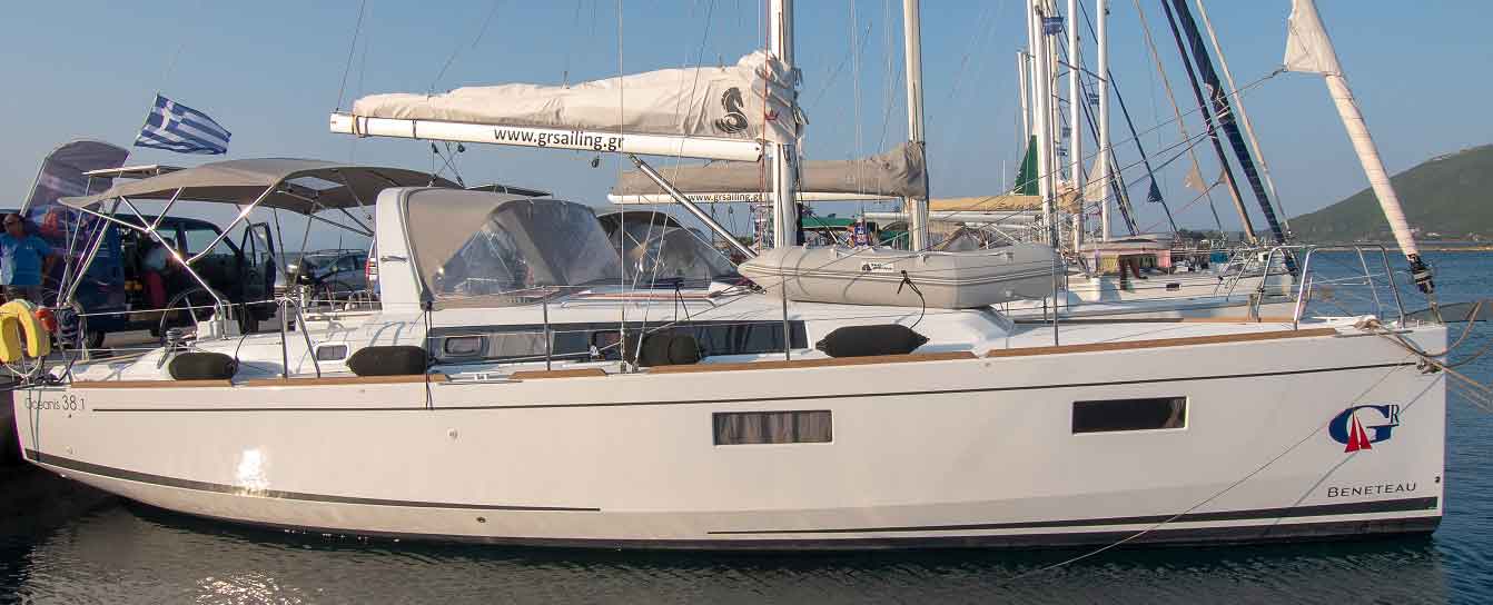 Oceanis 38.1