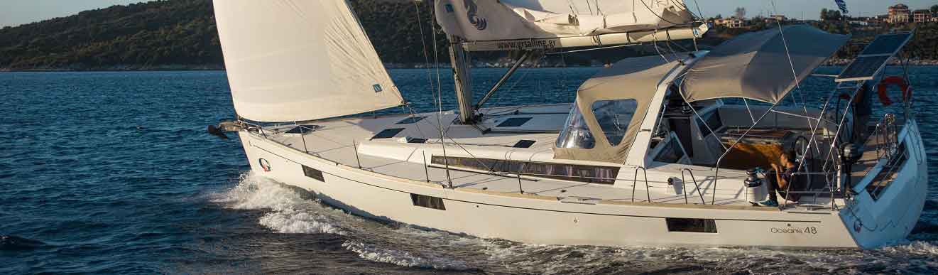 Oceanis 48 Orestes