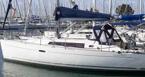 Oceanis 37