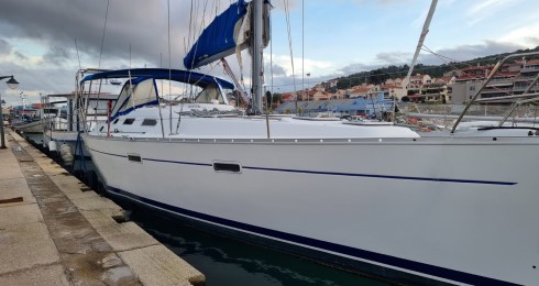 Oceanis 393 Clipper