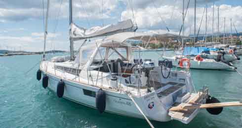 Oceanis 48